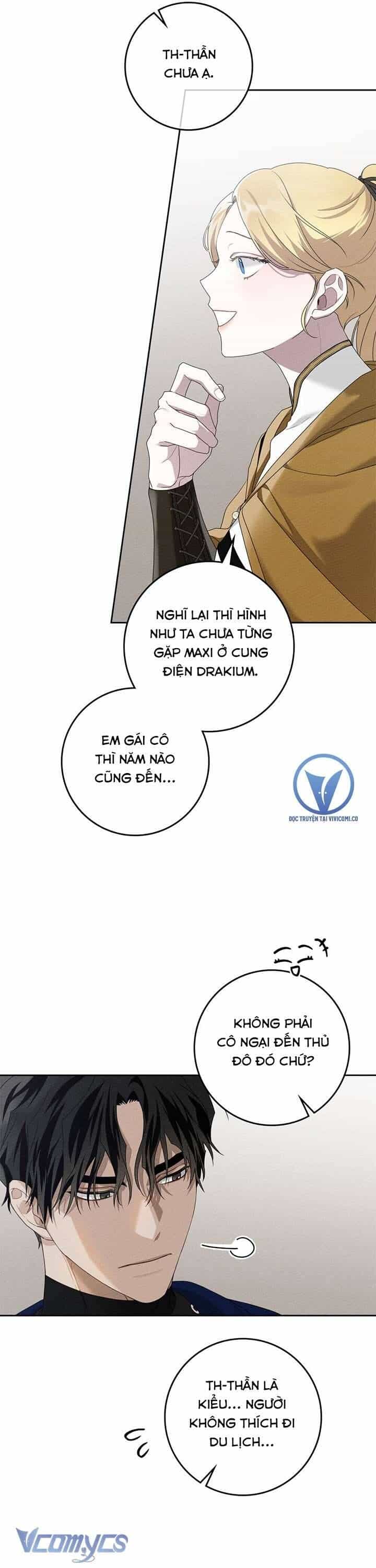 Dưới Bóng Cây Sồi - Chương 70 - ảnh 4