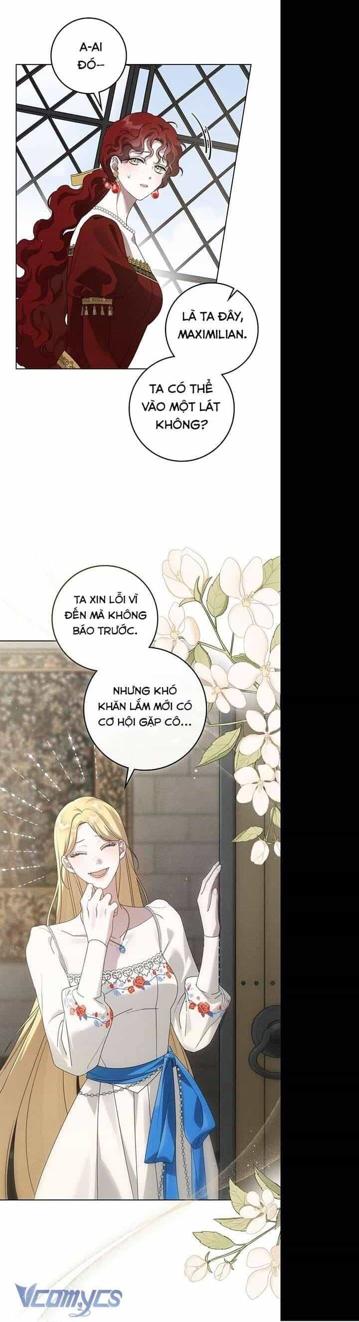 Dưới Bóng Cây Sồi - Chương 74 - ảnh 30
