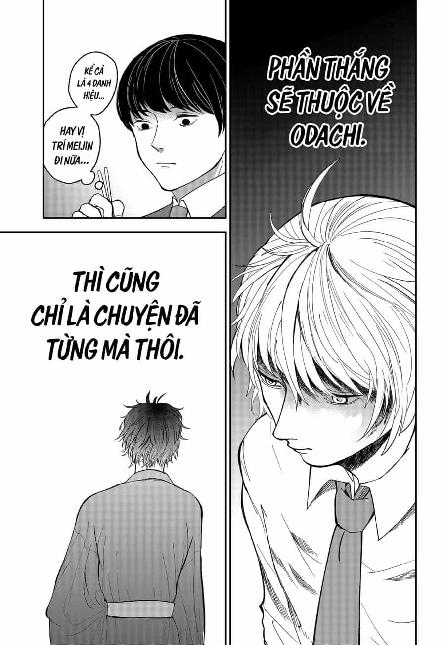 Dưới Bóng Kỳ Thần - Chương 4 - ảnh 11