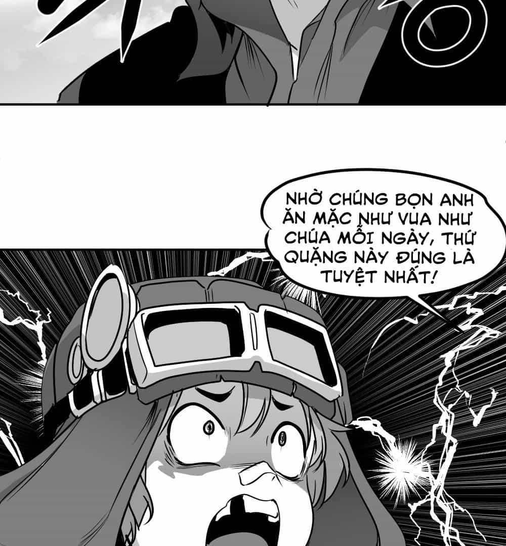 Dưới Đáy Vực Sâu (Sunken Depths Comics) - Chương 1 - ảnh 148