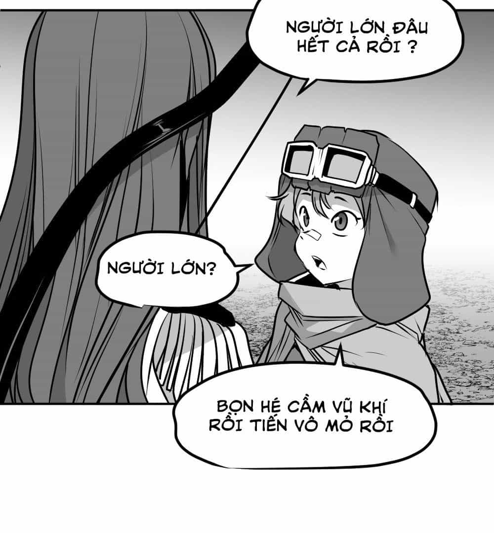 Dưới Đáy Vực Sâu (Sunken Depths Comics) - Chương 1 - ảnh 151