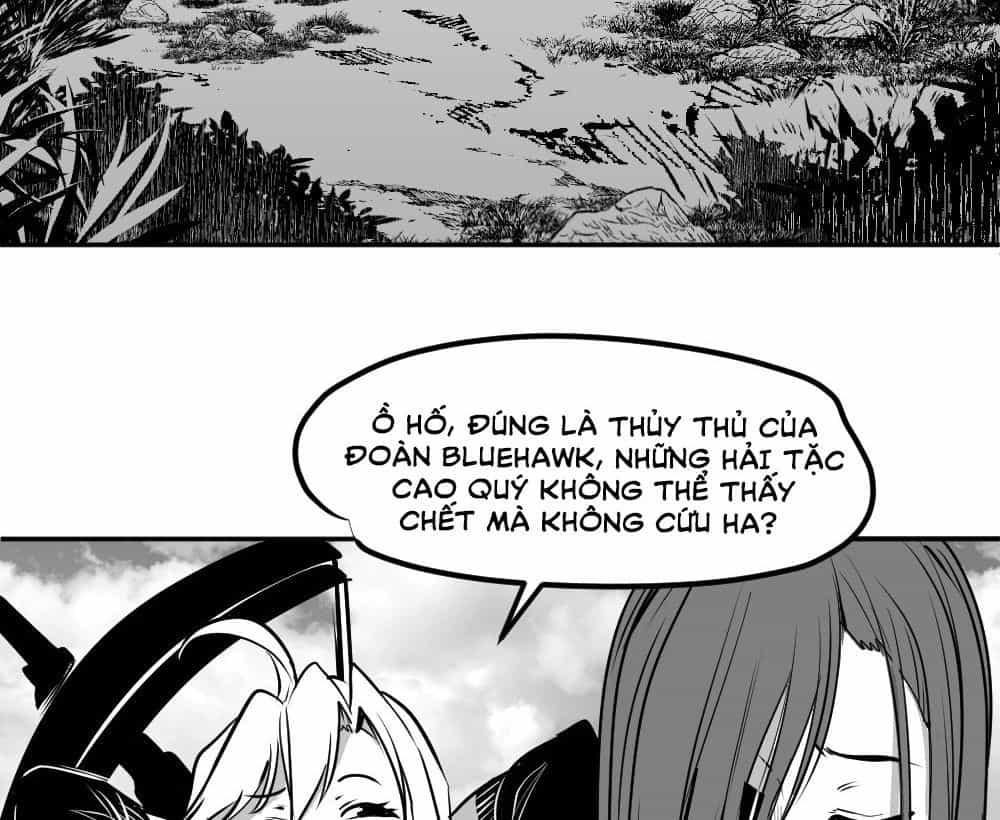 Dưới Đáy Vực Sâu (Sunken Depths Comics) - Chương 1 - ảnh 160