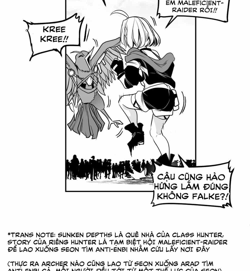 Dưới Đáy Vực Sâu (Sunken Depths Comics) - Chương 1 - ảnh 58