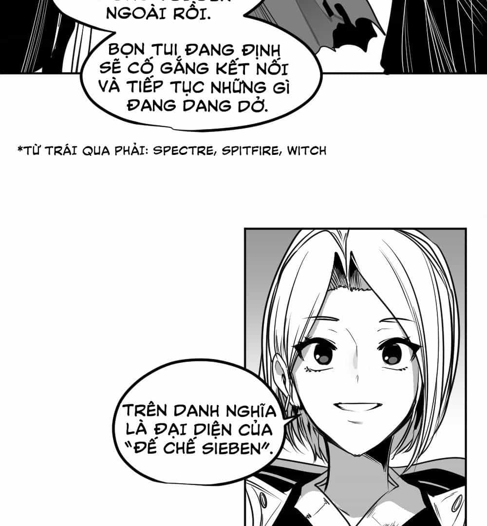 Dưới Đáy Vực Sâu (Sunken Depths Comics) - Chương 1 - ảnh 60