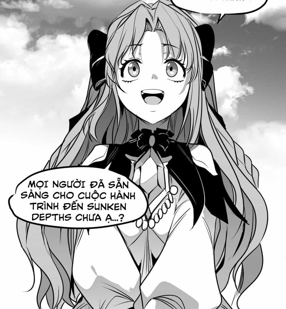 Dưới Đáy Vực Sâu (Sunken Depths Comics) - Chương 1 - ảnh 72
