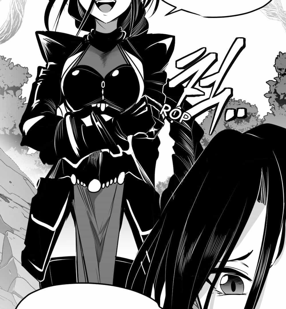 Dưới Đáy Vực Sâu (Sunken Depths Comics) - Chương 2 - ảnh 10