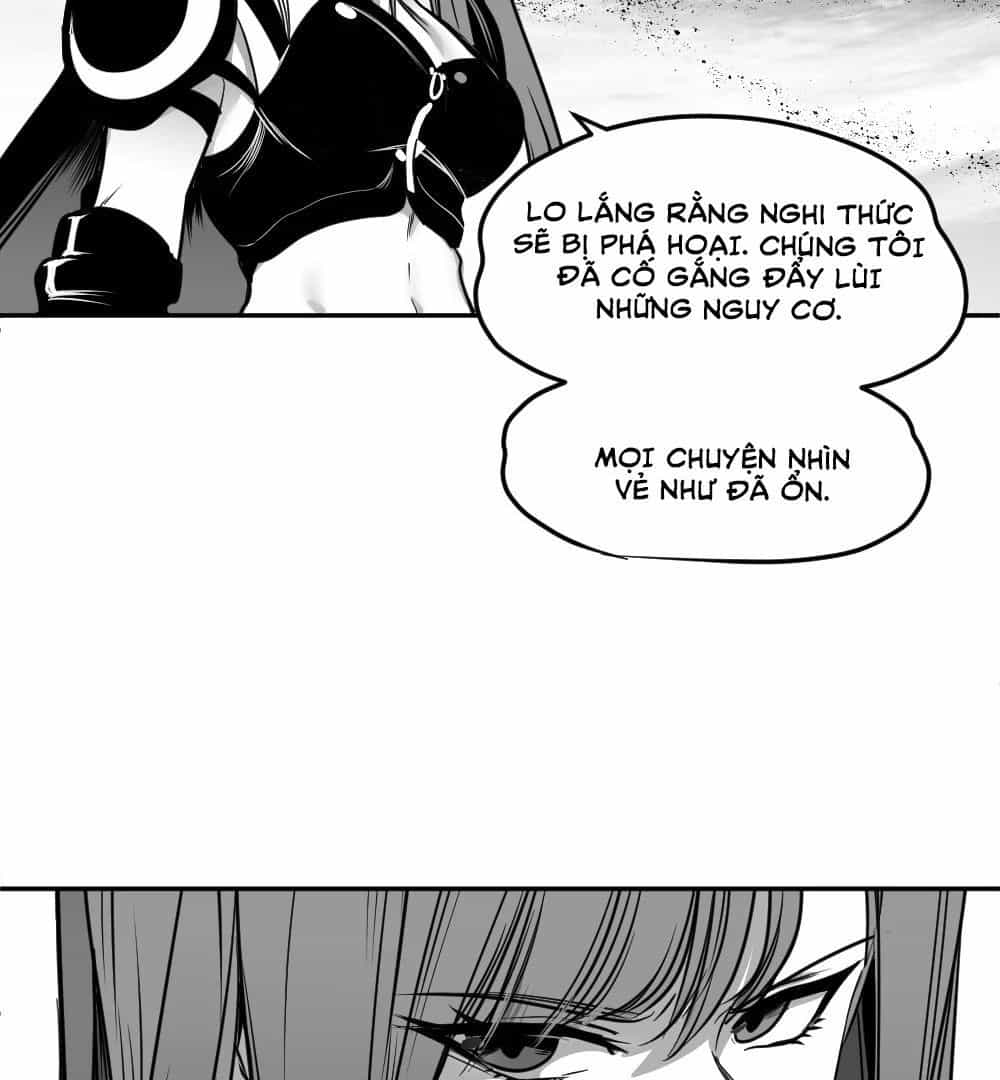 Dưới Đáy Vực Sâu (Sunken Depths Comics) - Chương 2 - ảnh 20