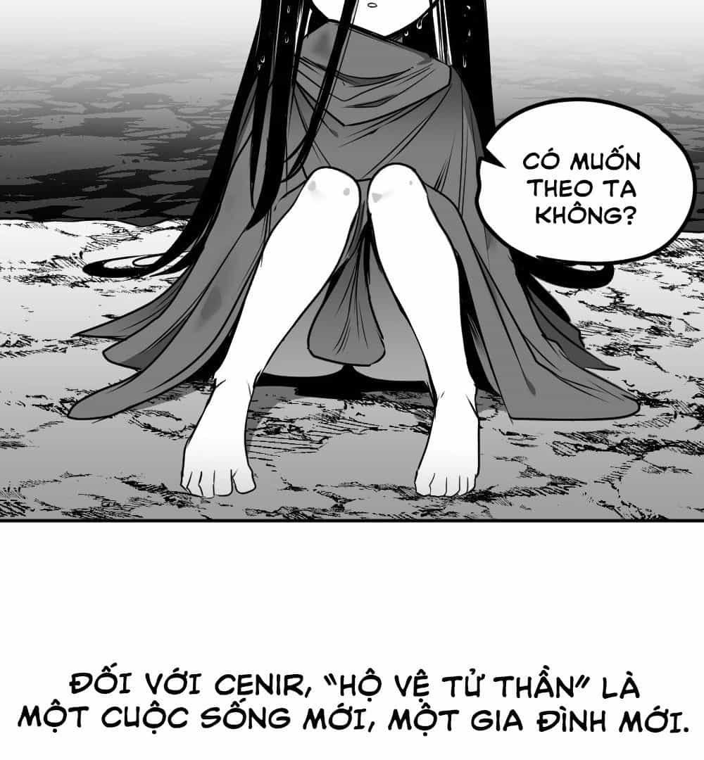 Dưới Đáy Vực Sâu (Sunken Depths Comics) - Chương 2 - ảnh 57