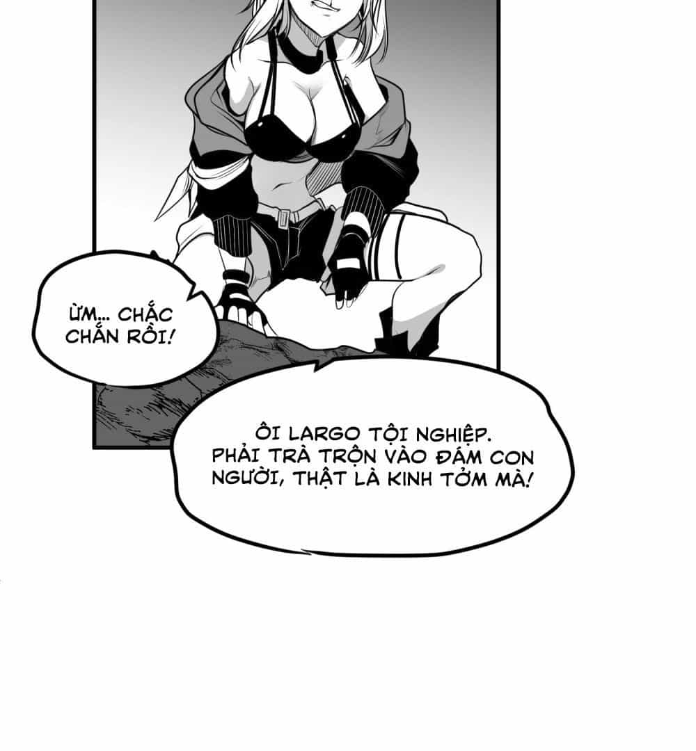 Dưới Đáy Vực Sâu (Sunken Depths Comics) - Chương 3 - ảnh 29