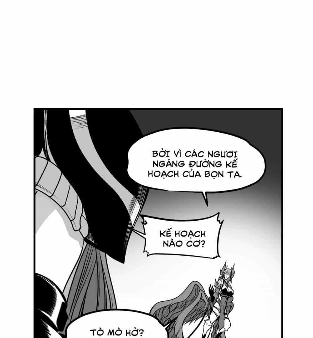 Dưới Đáy Vực Sâu (Sunken Depths Comics) - Chương 3 - ảnh 33