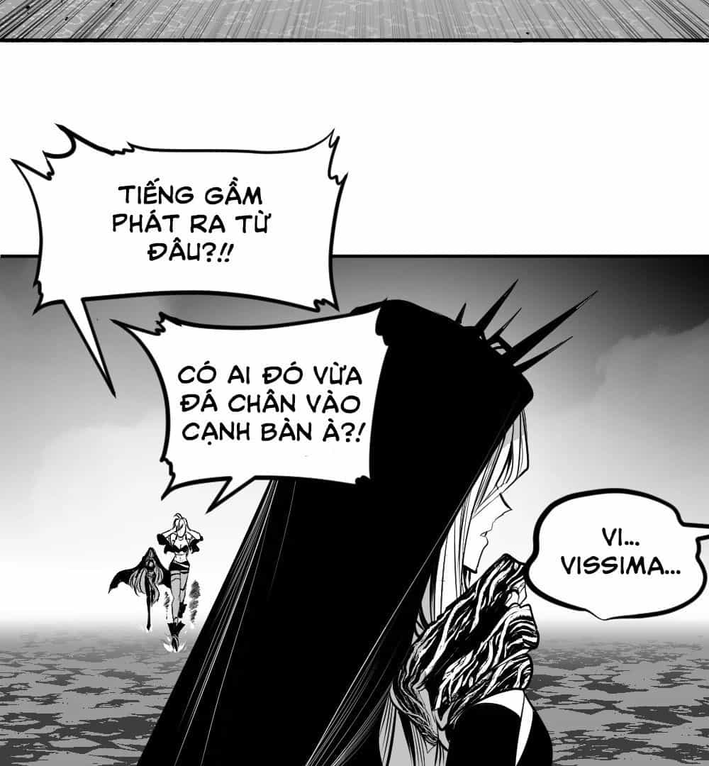 Dưới Đáy Vực Sâu (Sunken Depths Comics) - Chương 4 - ảnh 18