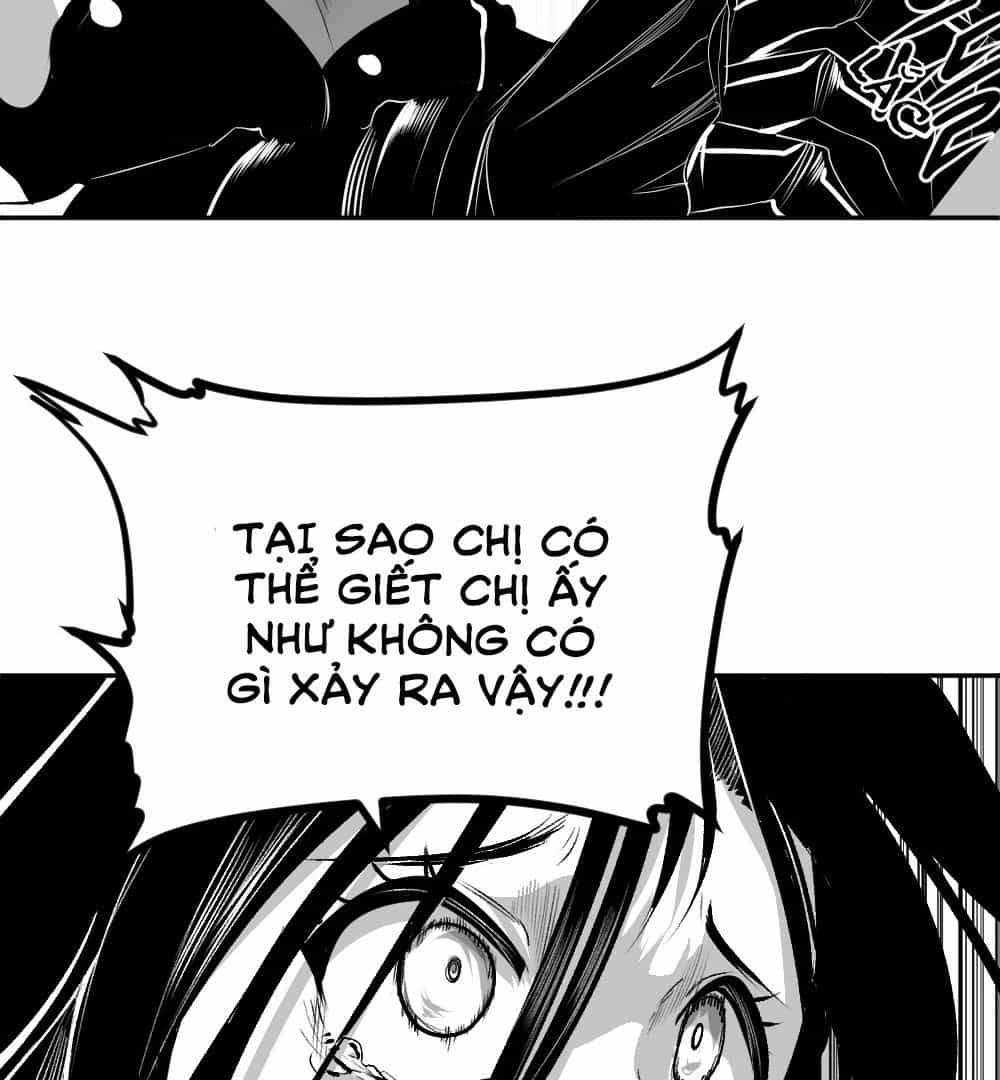 Dưới Đáy Vực Sâu (Sunken Depths Comics) - Chương 4 - ảnh 35