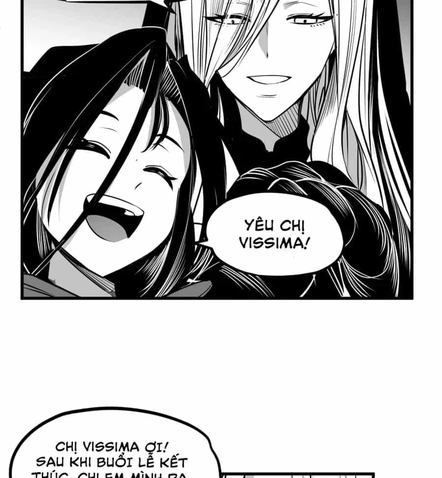 Dưới Đáy Vực Sâu (Sunken Depths Comics) - Chương 5 - ảnh 21