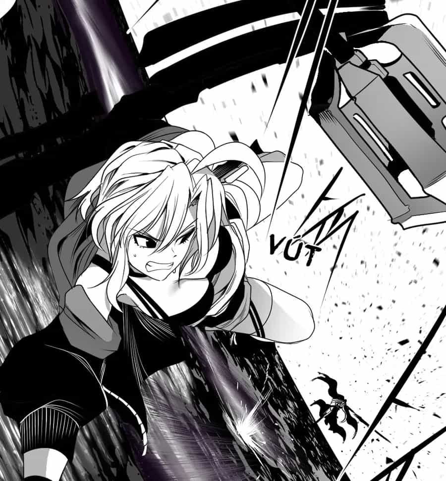 Dưới Đáy Vực Sâu (Sunken Depths Comics) - Chương 5 - ảnh 64