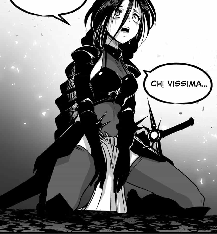 Dưới Đáy Vực Sâu (Sunken Depths Comics) - Chương 6 - ảnh 85