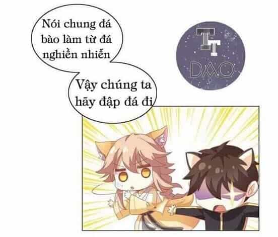 Dưới Móng Vuốt Mèo - Chương 3 - ảnh 19