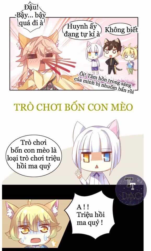 Dưới Móng Vuốt Mèo - Chương 4 - ảnh 14