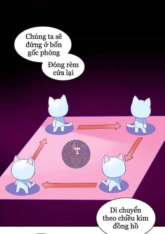 Dưới Móng Vuốt Mèo - Chương 4 - ảnh 15