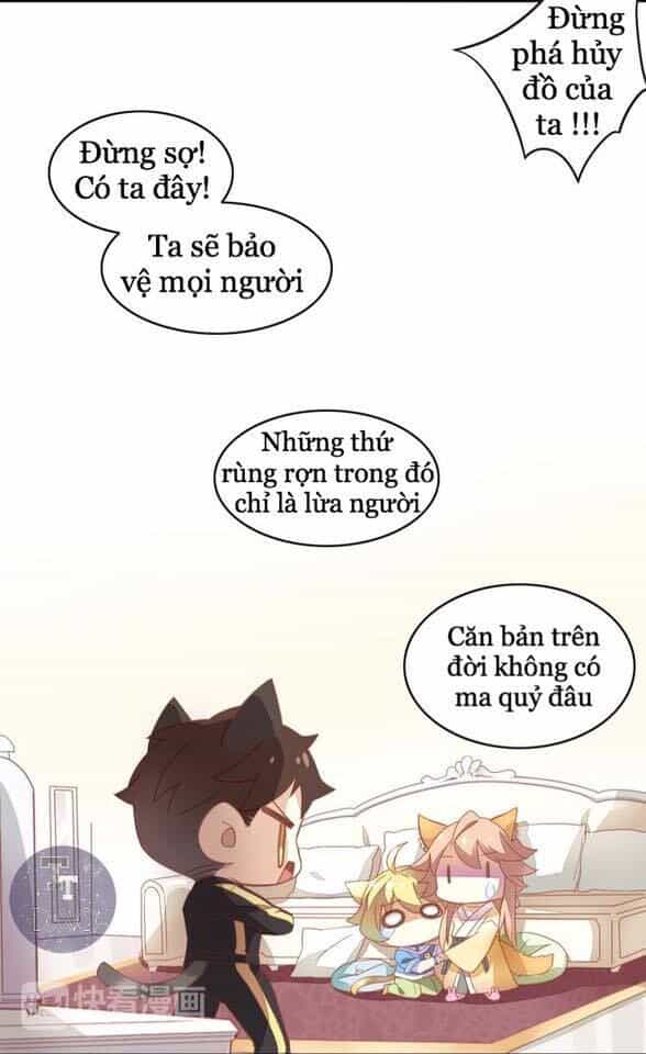 Dưới Móng Vuốt Mèo - Chương 4 - ảnh 5