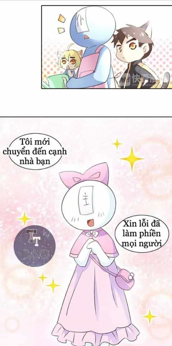 Dưới Móng Vuốt Mèo - Chương 5 - ảnh 10