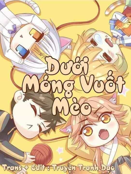 Dưới Móng Vuốt Mèo - Chương 5 - ảnh 2