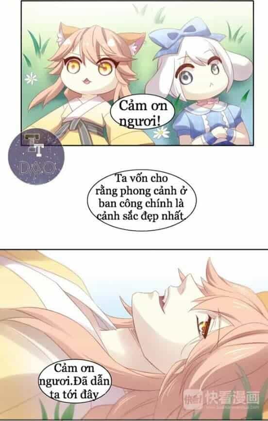 Dưới Móng Vuốt Mèo - Chương 7 - ảnh 46