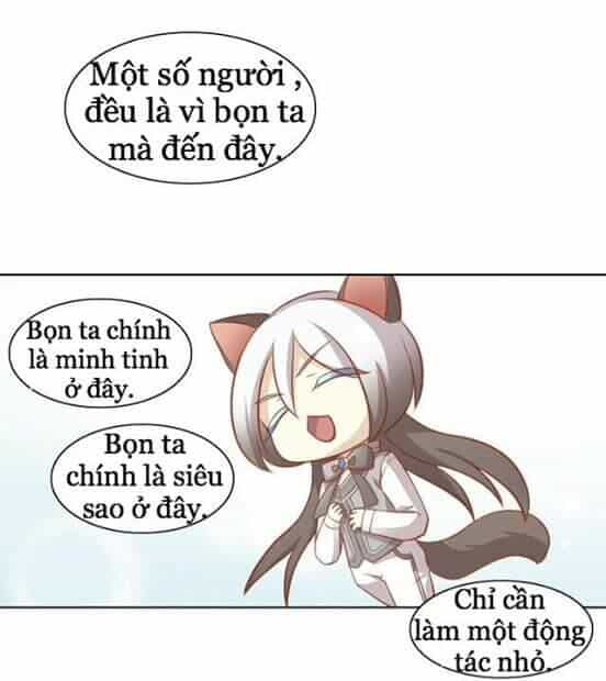 Dưới Móng Vuốt Mèo - Chương 8 - ảnh 30