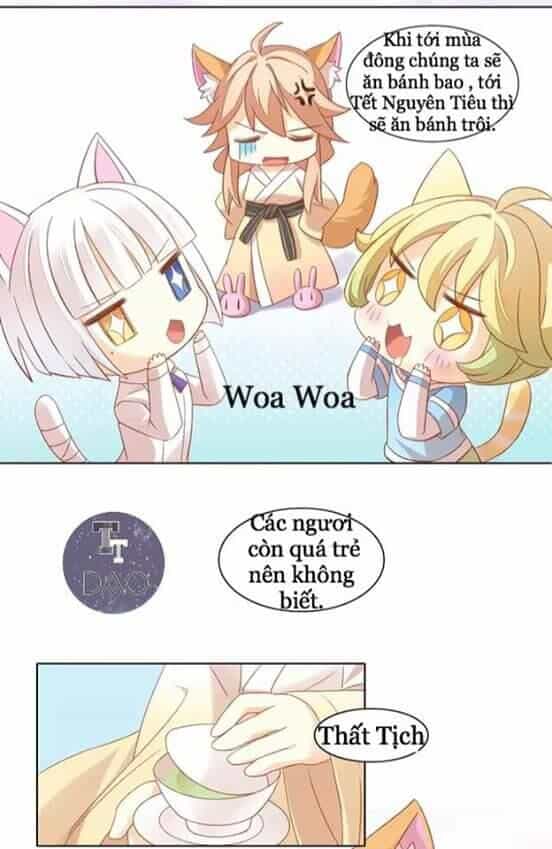 Dưới Móng Vuốt Mèo - Chương 9 - ảnh 5