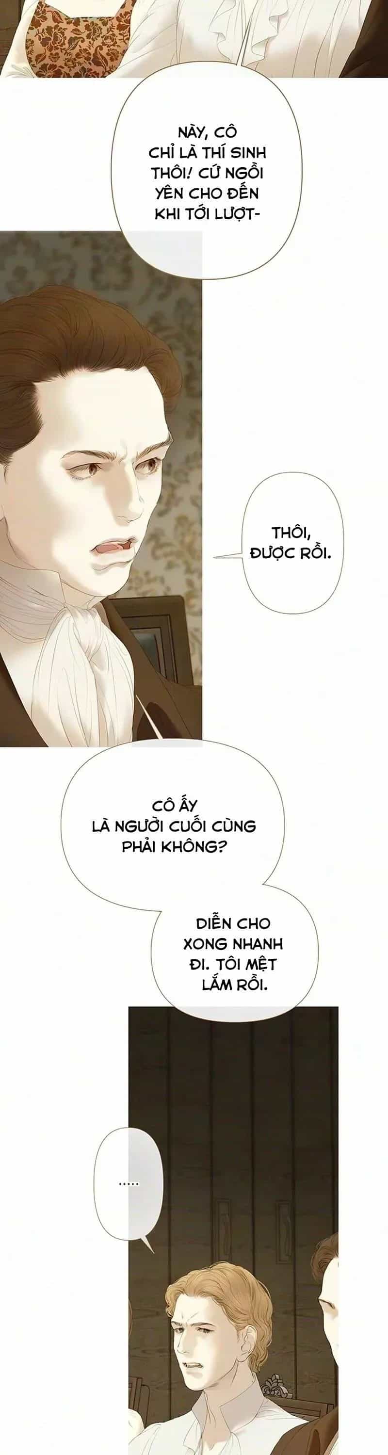 Dưới Rừng Chanh Vàng - Chương 28 - ảnh 23