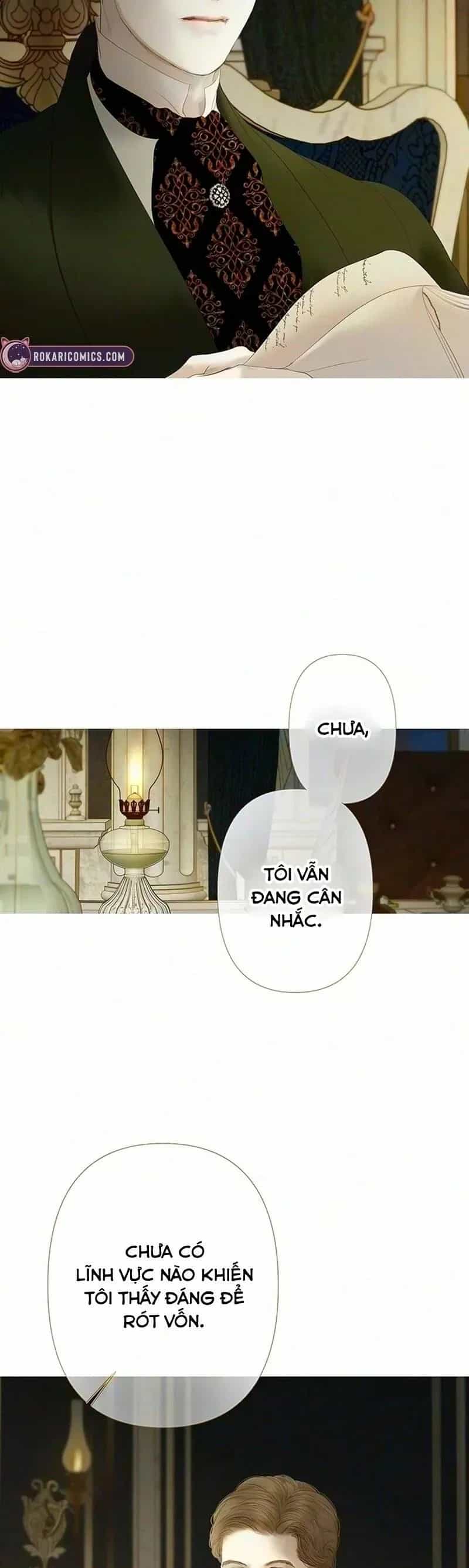 Dưới Rừng Chanh Vàng - Chương 28 - ảnh 4