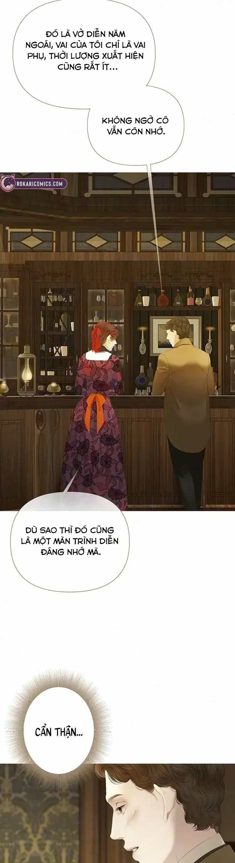 Dưới Rừng Chanh Vàng - Chương 30 - ảnh 16