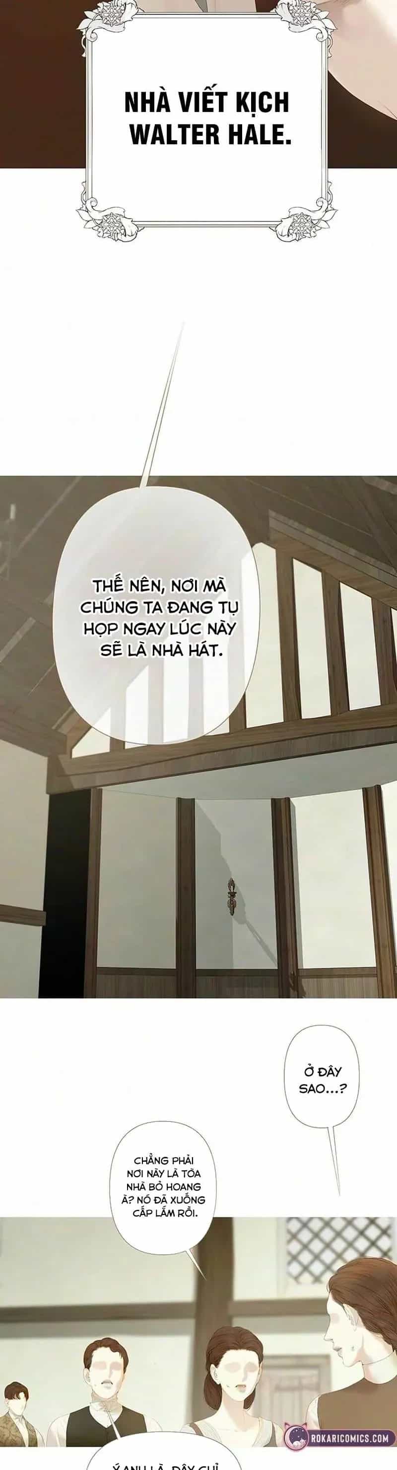Dưới Rừng Chanh Vàng - Chương 31 - ảnh 3