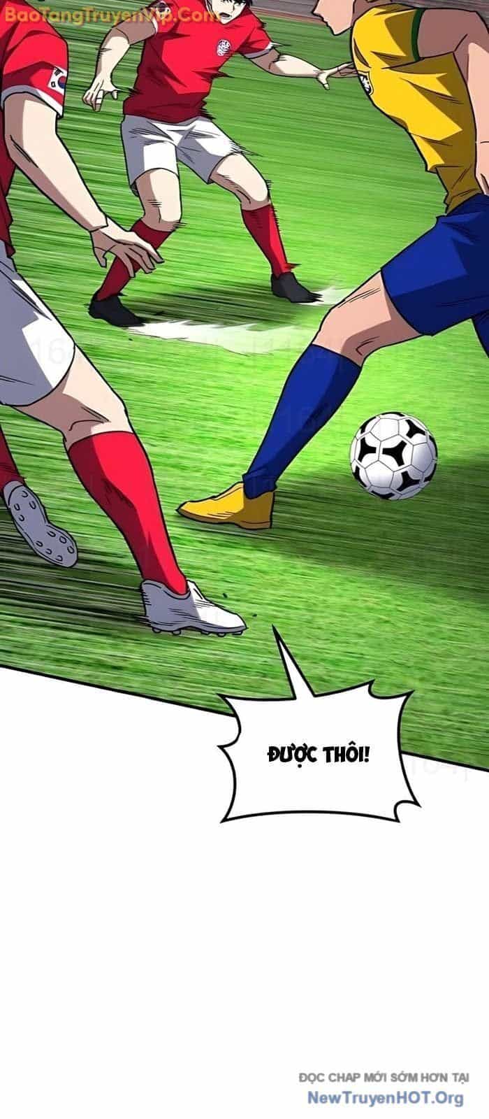 Đường Chuyền Đặc Biệt Của Tiền Vệ Thiên Tài - Chương 12 - ảnh 45