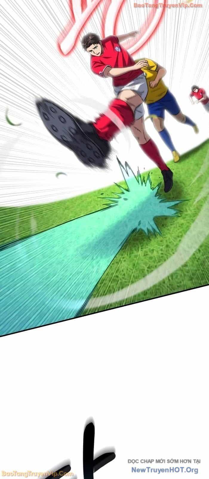 Đường Chuyền Đặc Biệt Của Tiền Vệ Thiên Tài - Chương 13 - ảnh 9