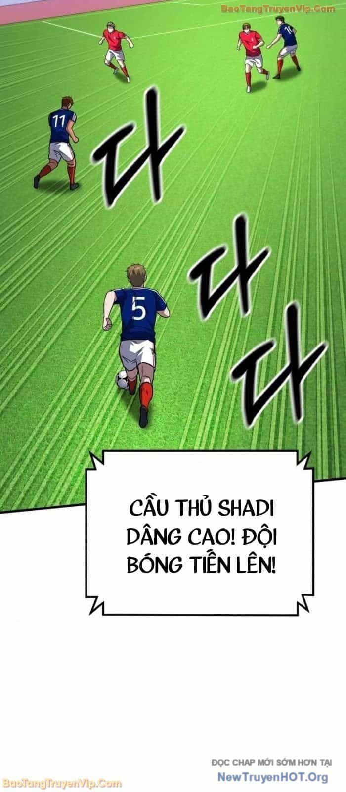 Đường Chuyền Đặc Biệt Của Tiền Vệ Thiên Tài - Chương 17 - ảnh 61