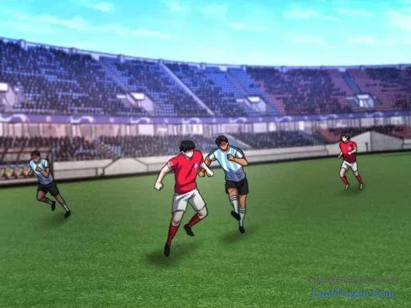 Đường Chuyền Đặc Biệt Của Tiền Vệ Thiên Tài - Chương 45 - ảnh 112