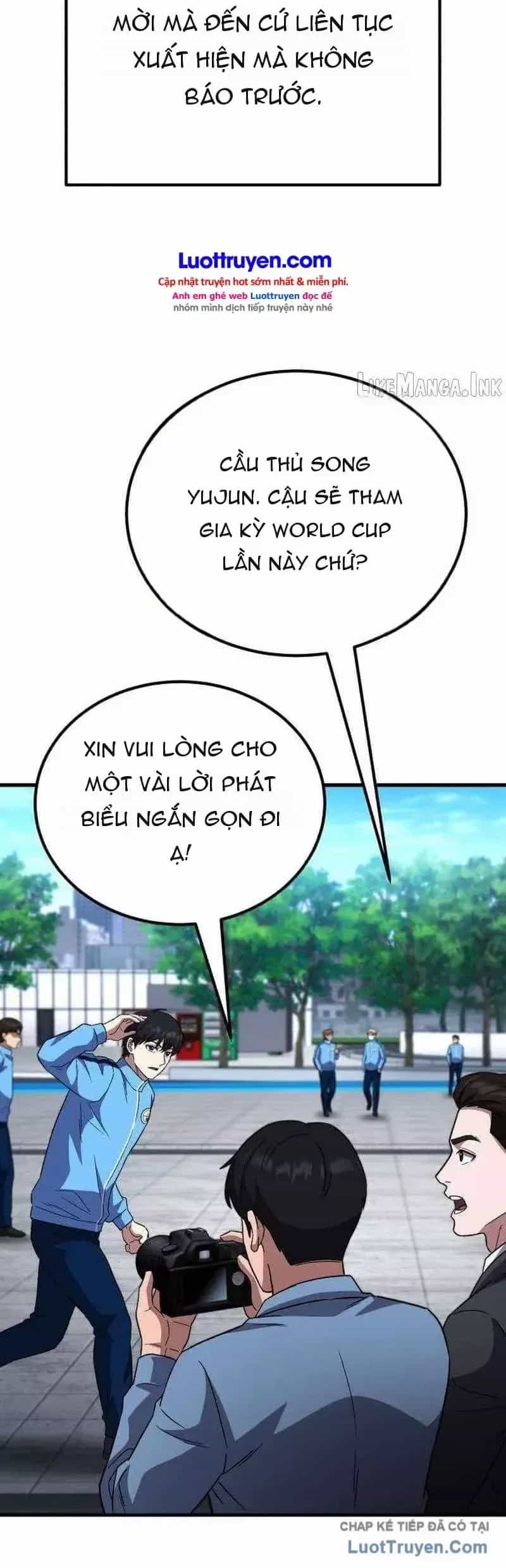 Đường Chuyền Đặc Biệt Của Tiền Vệ Thiên Tài - Chương 59 - ảnh 41