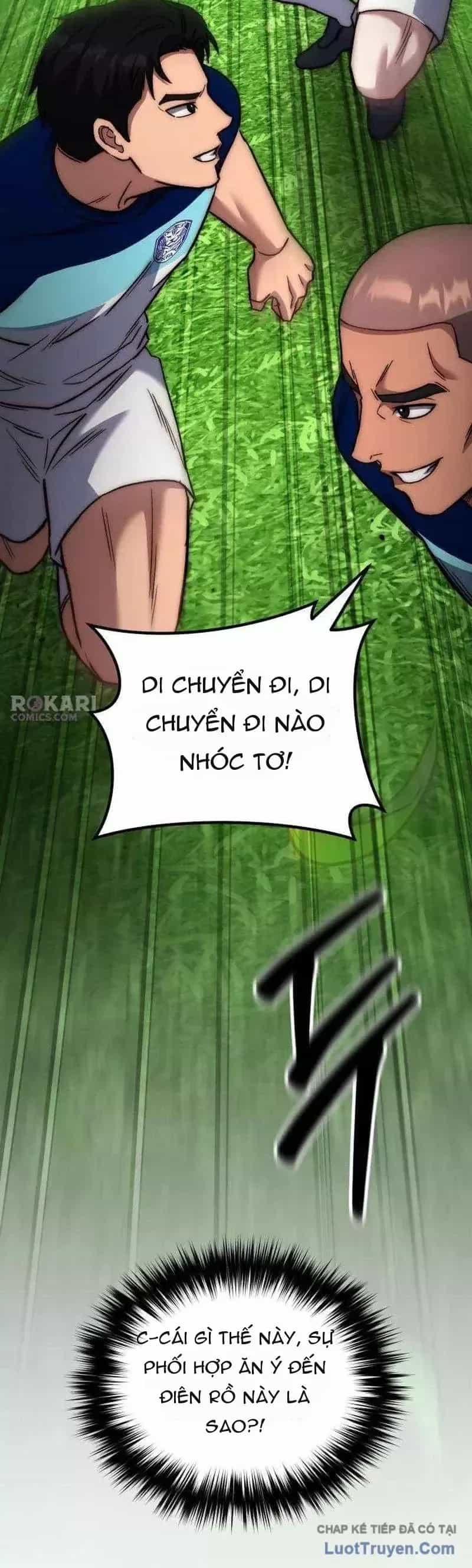 Đường Chuyền Đặc Biệt Của Tiền Vệ Thiên Tài - Chương 59 - ảnh 85