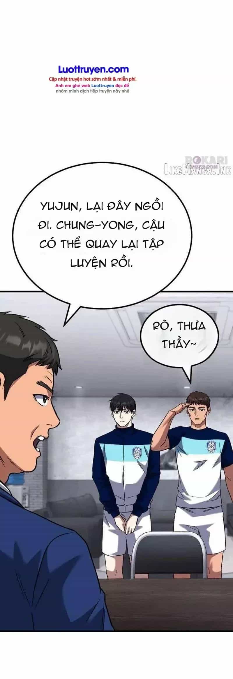 Đường Chuyền Đặc Biệt Của Tiền Vệ Thiên Tài - Chương 60 - ảnh 60