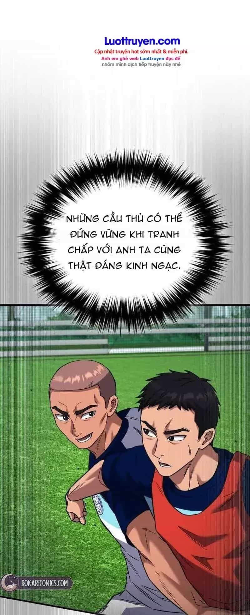 Đường Chuyền Đặc Biệt Của Tiền Vệ Thiên Tài - Chương 60 - ảnh 8
