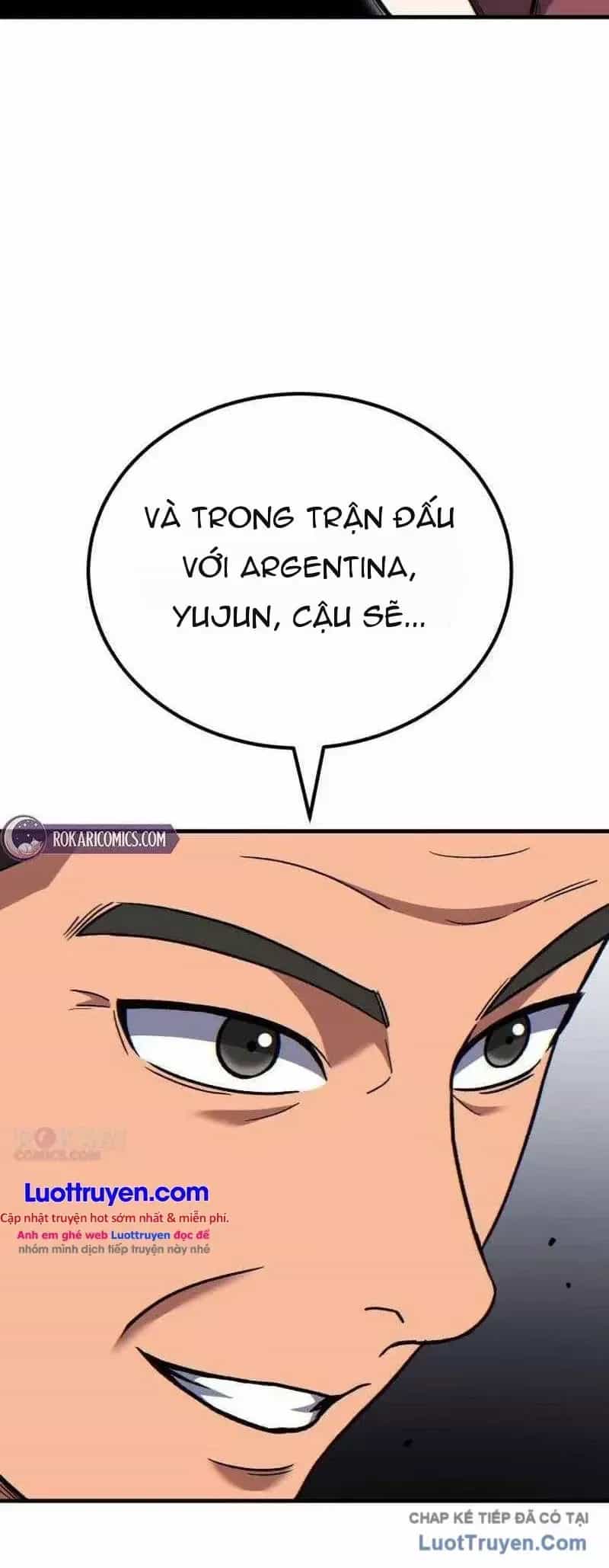 Đường Chuyền Đặc Biệt Của Tiền Vệ Thiên Tài - Chương 60 - ảnh 81