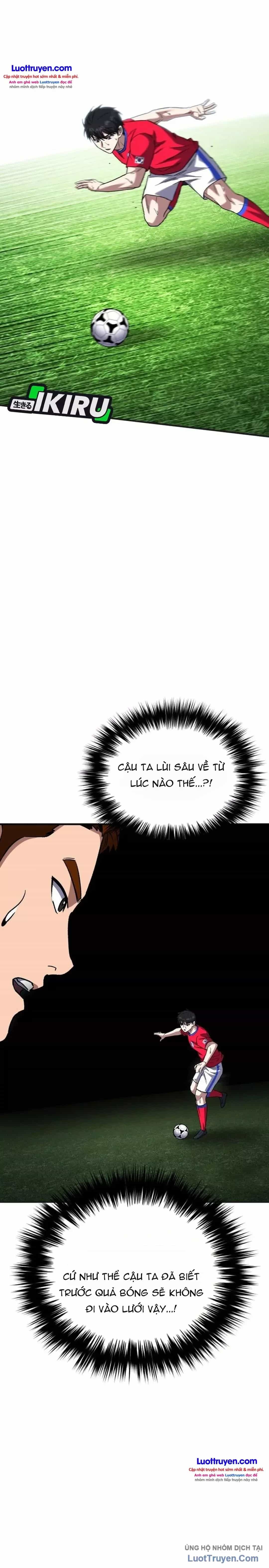 Đường Chuyền Đặc Biệt Của Tiền Vệ Thiên Tài - Chương 64 - ảnh 14