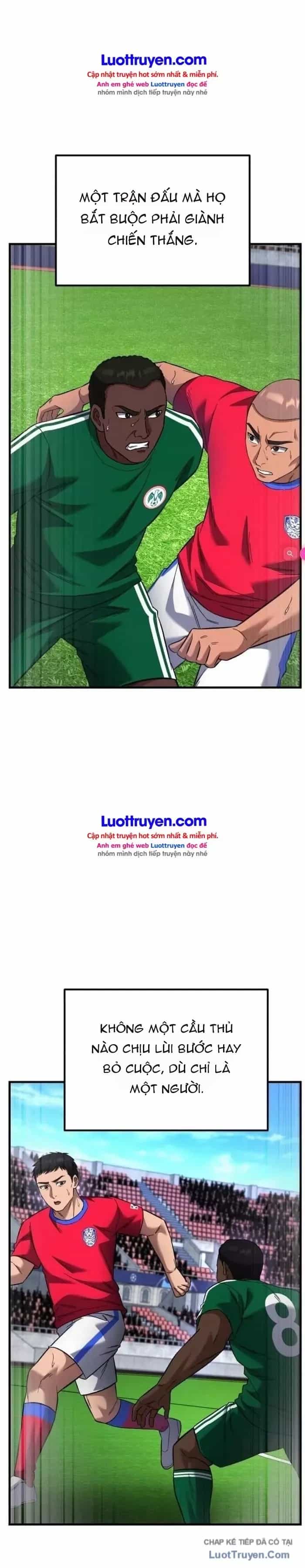 Đường Chuyền Đặc Biệt Của Tiền Vệ Thiên Tài - Chương 67 - ảnh 35
