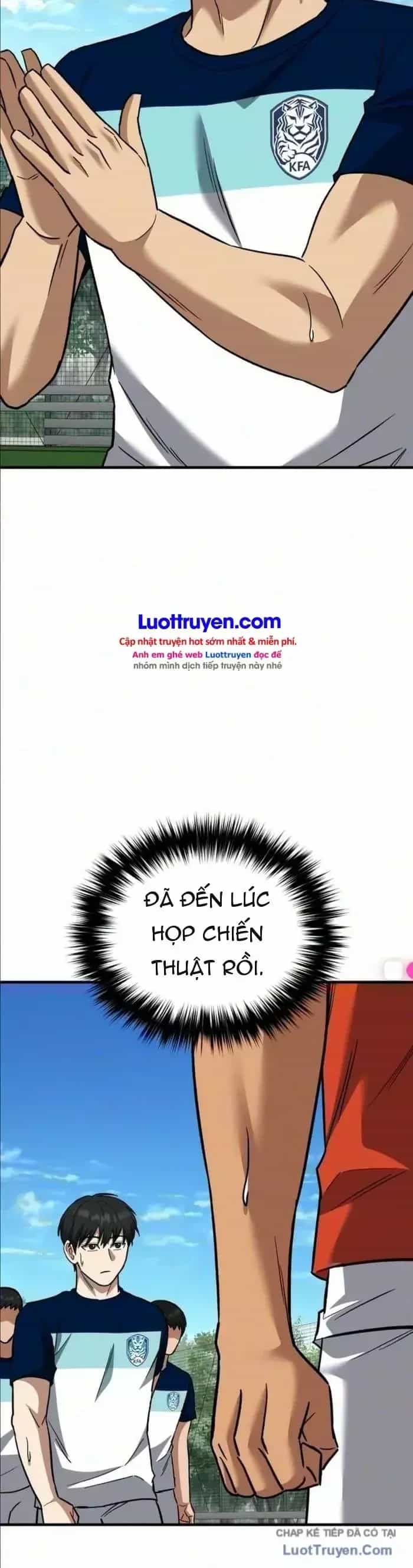 Đường Chuyền Đặc Biệt Của Tiền Vệ Thiên Tài - Chương 68 - ảnh 56