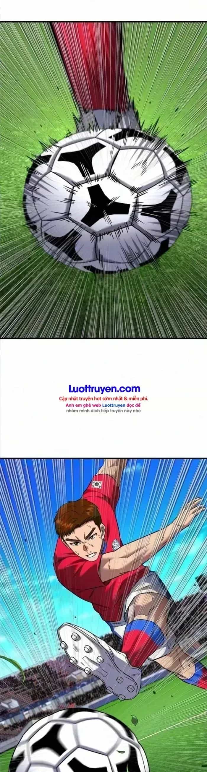 Đường Chuyền Đặc Biệt Của Tiền Vệ Thiên Tài - Chương 68 - ảnh 6