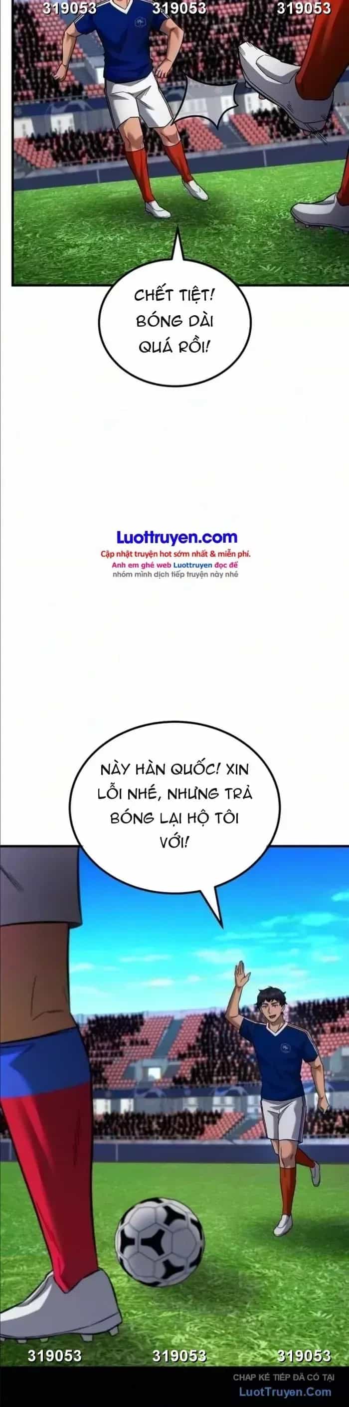Đường Chuyền Đặc Biệt Của Tiền Vệ Thiên Tài - Chương 69 - ảnh 13