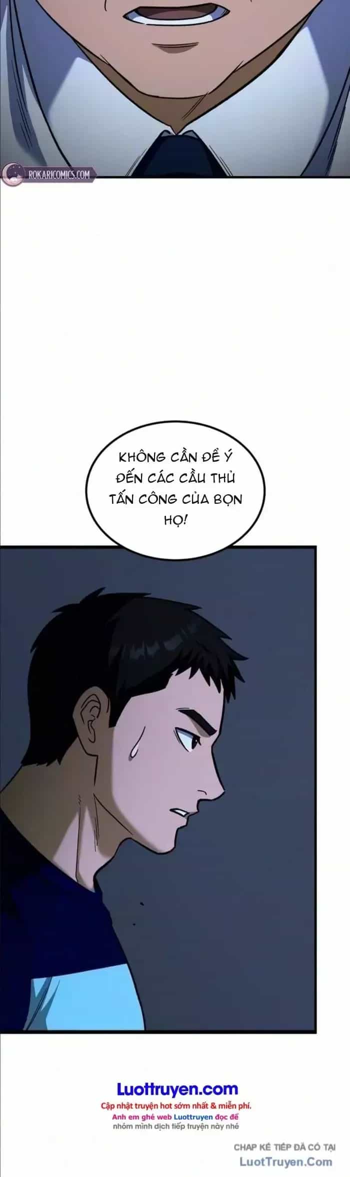 Đường Chuyền Đặc Biệt Của Tiền Vệ Thiên Tài - Chương 69 - ảnh 3