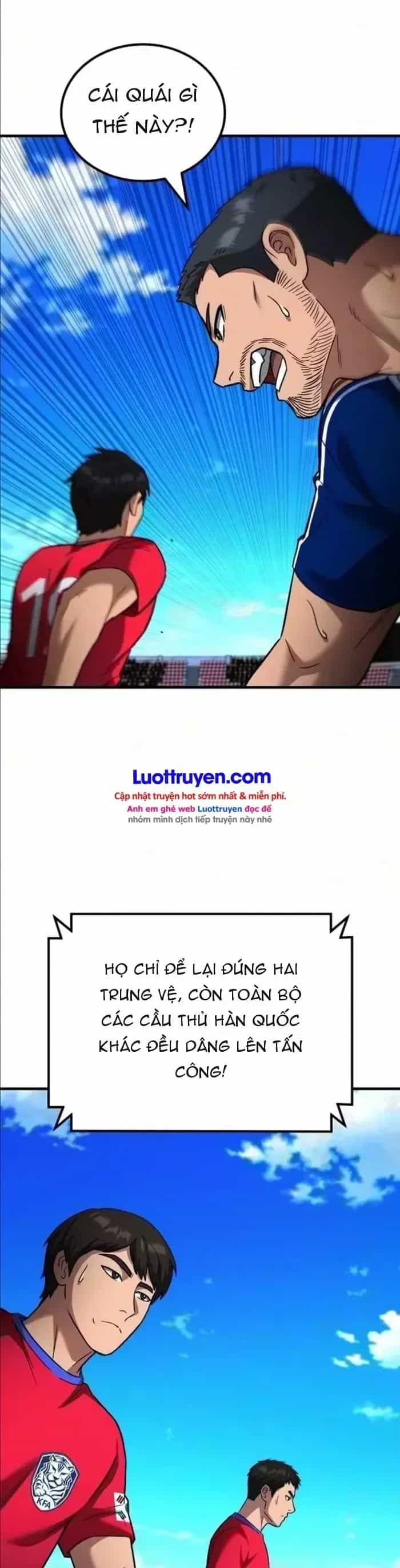 Đường Chuyền Đặc Biệt Của Tiền Vệ Thiên Tài - Chương 69 - ảnh 30