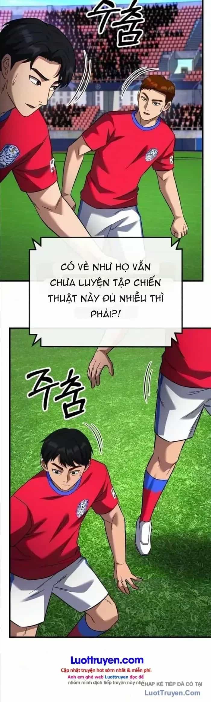 Đường Chuyền Đặc Biệt Của Tiền Vệ Thiên Tài - Chương 69 - ảnh 33