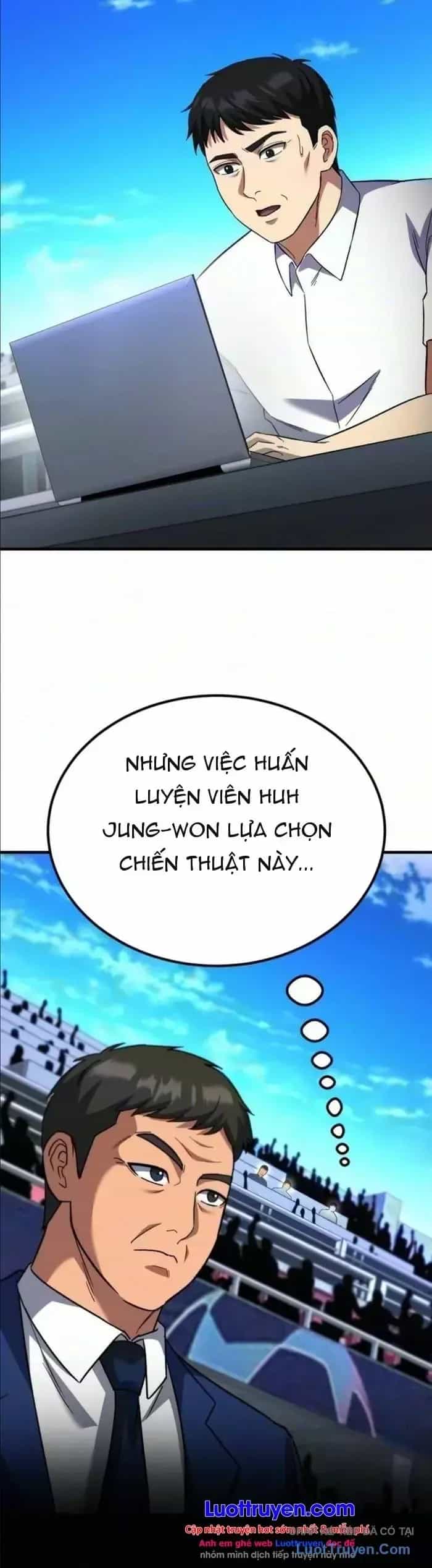 Đường Chuyền Đặc Biệt Của Tiền Vệ Thiên Tài - Chương 69 - ảnh 35